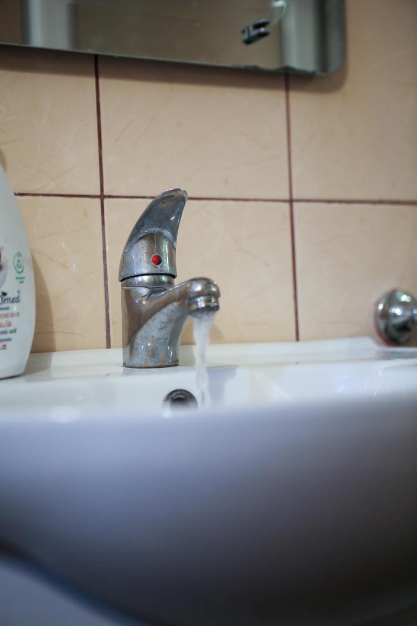 Apartment Jani Saranda Dış mekan fotoğraf