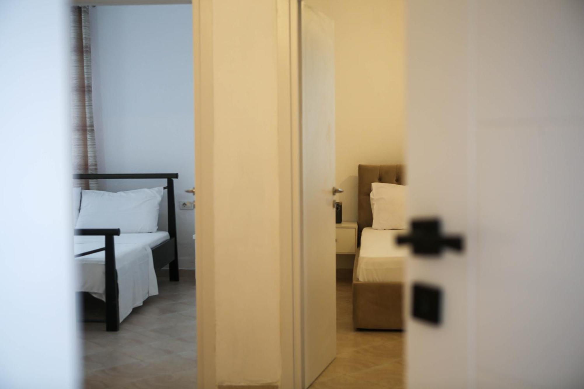 Apartment Jani Saranda Dış mekan fotoğraf