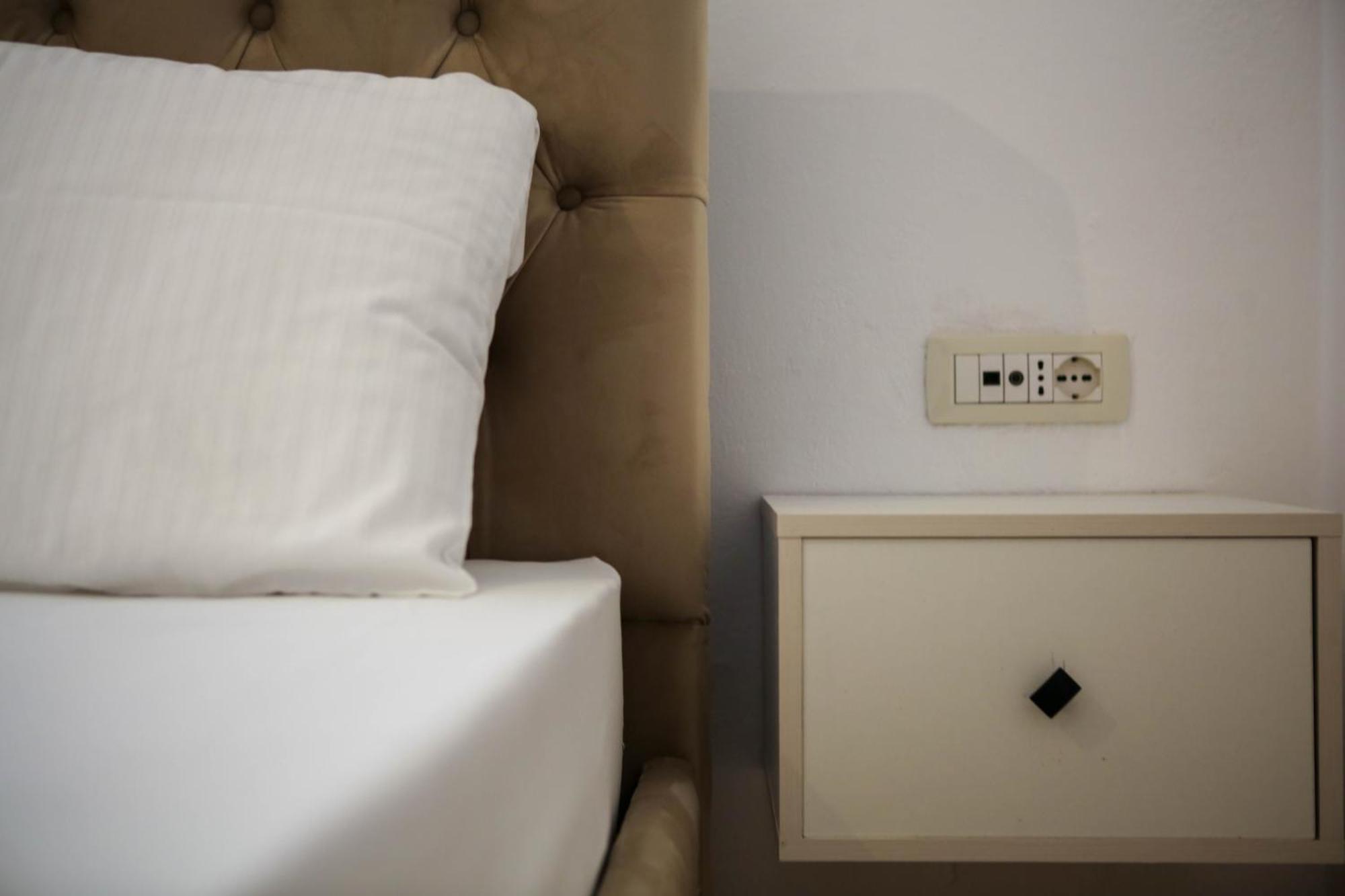 Apartment Jani Saranda Dış mekan fotoğraf