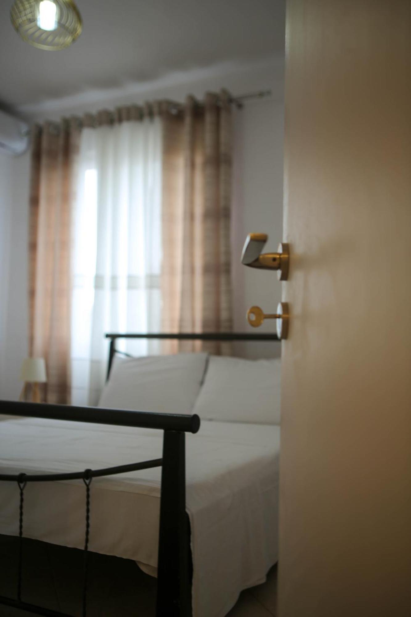 Apartment Jani Saranda Dış mekan fotoğraf