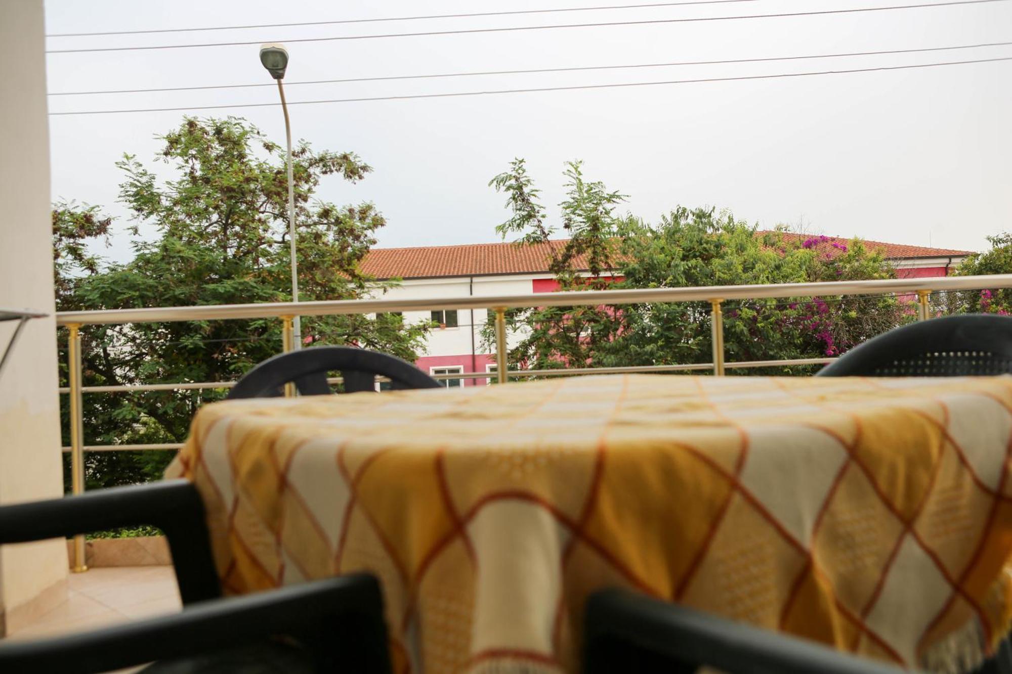 Apartment Jani Saranda Dış mekan fotoğraf