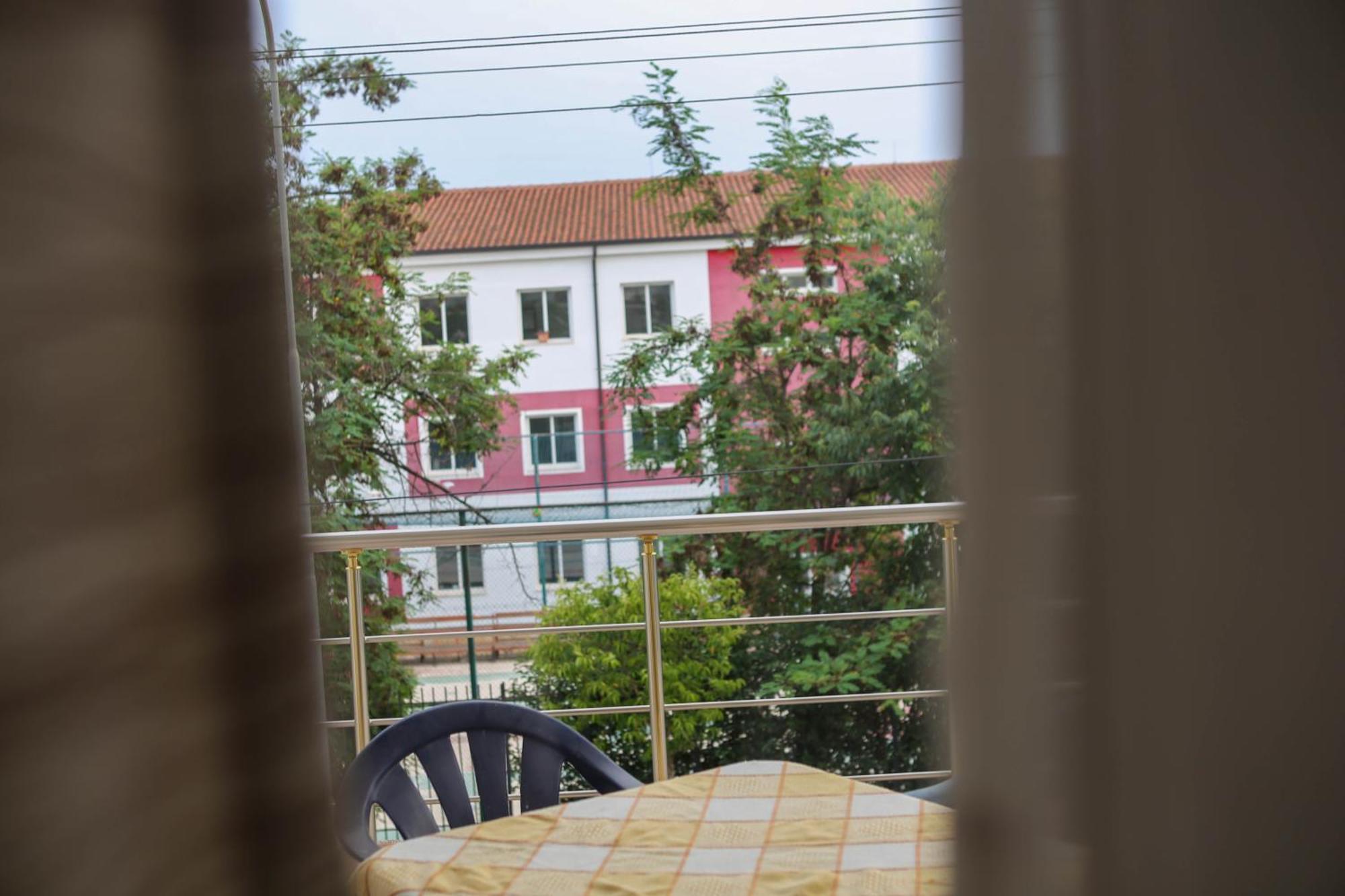 Apartment Jani Saranda Dış mekan fotoğraf